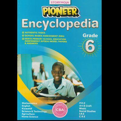 PIONEER ENCYLOPEDIA 6