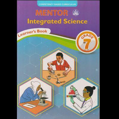 MENTOR INTERGRATED SCIENCE 7