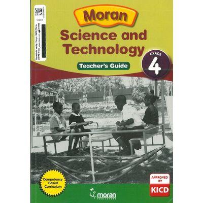 MORAN SCIENCE AND TECHNOLOGY 4 TG