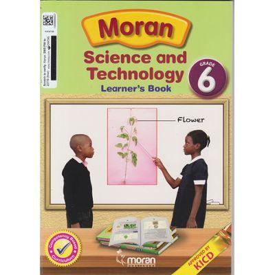 MORAN SCIENCE AND TECHNOLOGY 6