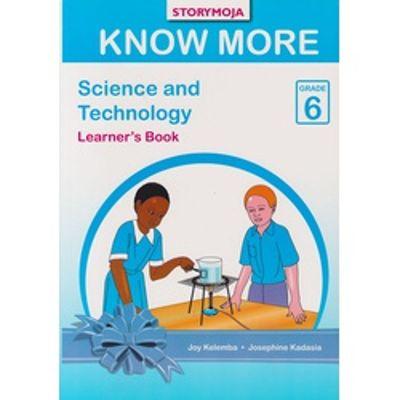 KNOW MORE SCIENCE AND TECHNOLOGY 6