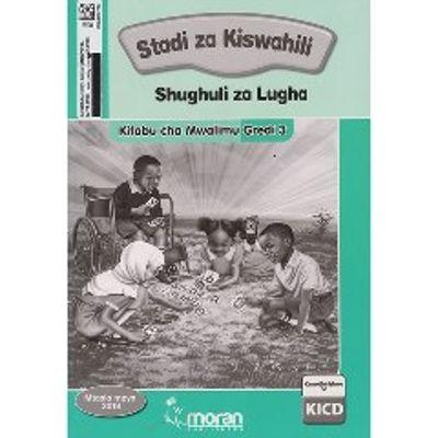 STADI ZA KISWAHILI 3 TG