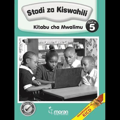 STADI ZA KISWAHILI 5 TG