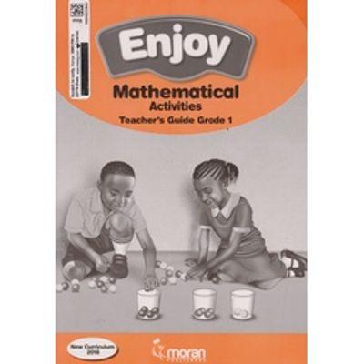 ENJOY MATHEMATICAL ACTIVITIES 1 TG