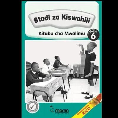 STADI ZA KISWAHILI 6 TG