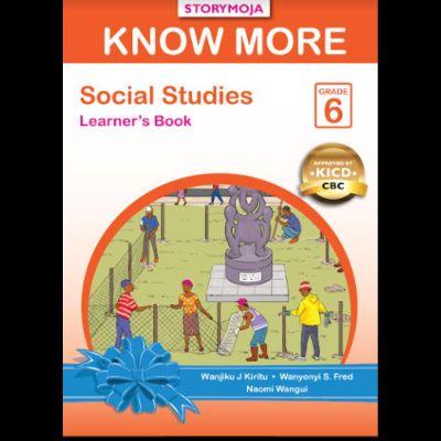 KNOW MORE SOCIAL STUDIES 6