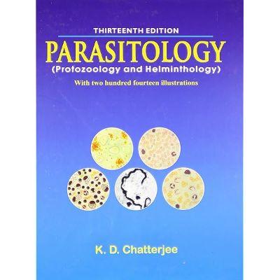 PARASITOLOGY :Protozoology and Helminthology