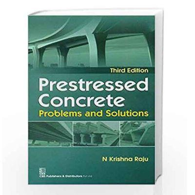 PRESTRESSED CONCRETE: Problems and Solutions