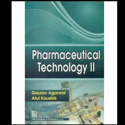 PHARMACEUTICAL TECHNOLOGY II