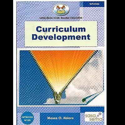 CURRICULUM DEVELOPMENT