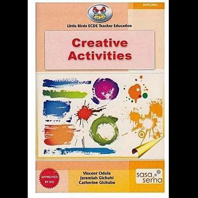 LITTLE BIRDS ECDE TEACHER EDUCATION- Creative Activities