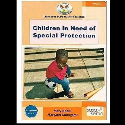 CHILDREN IN NEED OF SPECIAL PROTECTION