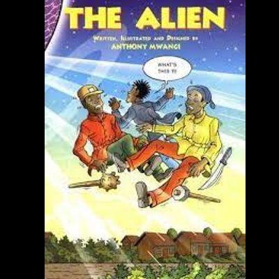 THE ALIEN [Approved]