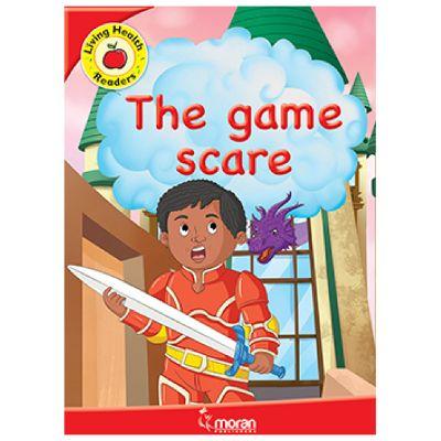 LIVING HEALTH READERS THE GAME SCARE
