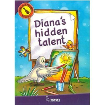 SKILLS AND HOBBIES READERS DIANA'S HIDDEN TALENT