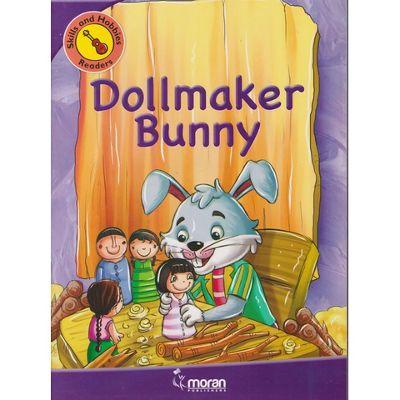 SKILLS AND HOBBIES READERS DOLLMAKER BUNNY