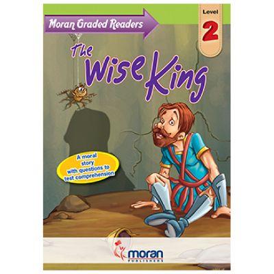 MORAN THE WISE KING LEVEL 2