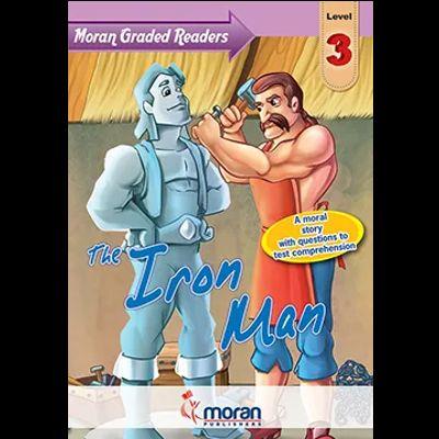 MORAN THE IRON MAN LEVEL 3