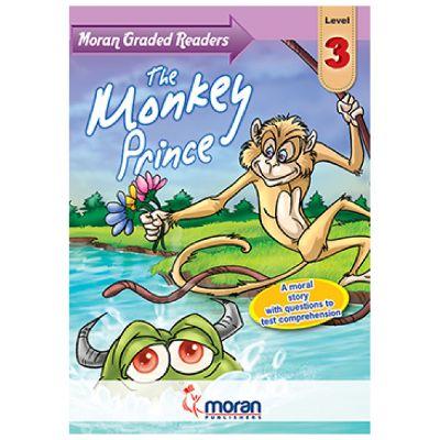 MORAN THE MONKEY PRINCE LEVEL 3
