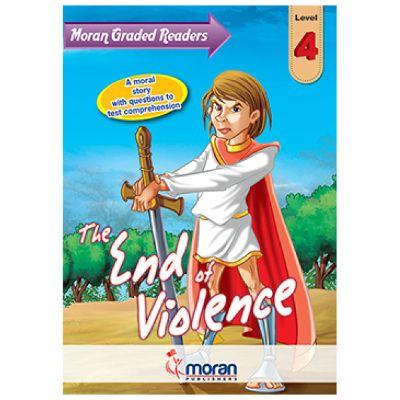 TMORAN THE END OF VIOLENCE LEVEL 4