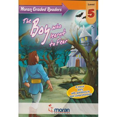 MORAN THE BOY WHO LEARNT TO FEAR LEVEL 5