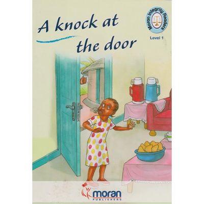 MORAN INTEGRITY READERS A KNOCK AT THE DOOR