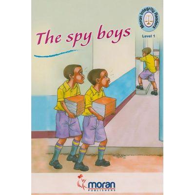 MORAN INTEGRITY READERS THE SPY BOYS