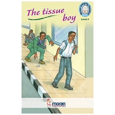 MORAN INTEGRITY READERS THE TISSUE BOY