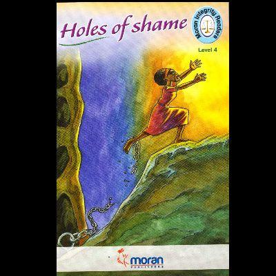 MORAN INTEGRITY READERS HOLES OF SHAME