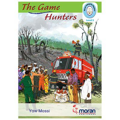MORAN INTEGRITY READERS THE GAME HUNTERS