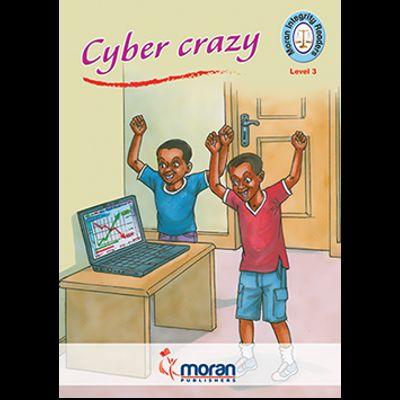 MORAN INTEGRITY READERS CYBER CRAZY