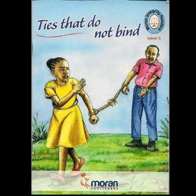 MORAN INTEGRITY READERS TIES THAT DO NOT BIND