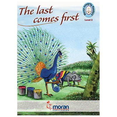 MORAN INTEGRITY READERS LAST COMES FIRST