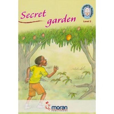MORAN INTEGRITY READERS SECRET GARDEN