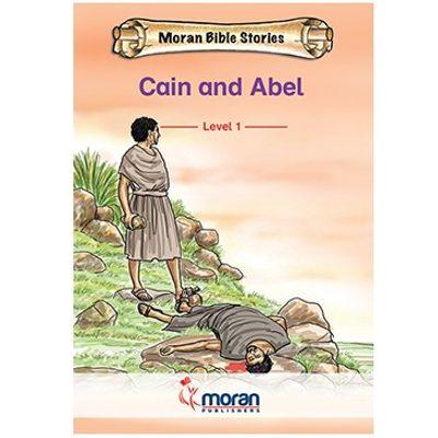 MORAN BIBLE STORIES CAIN AND ABEL 1