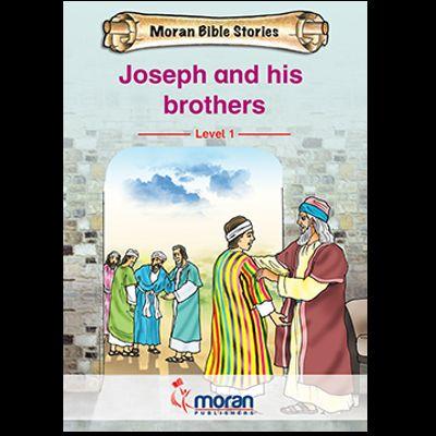 MORAN BIBLE STORIES JOSEPH AND HIS BROTHERS 1