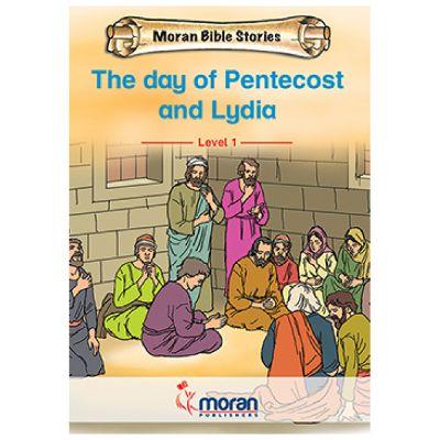 MORAN BIBLE STORIES THE DAY OF THE PENTECOST AND LYDIA 1