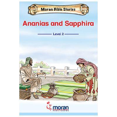 ANANIAS AND SAPHIRA 2