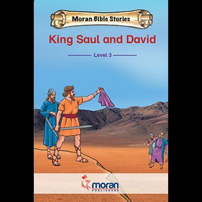KING SAUL AND DAVID 3