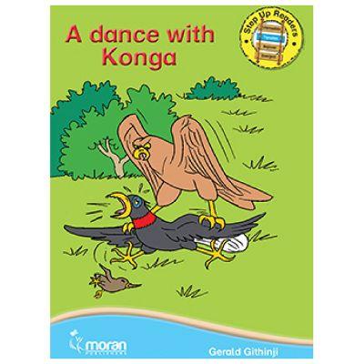 A DANCE WITH KONGA
