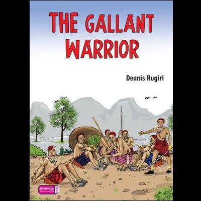 THE GALLANT WARRIOR