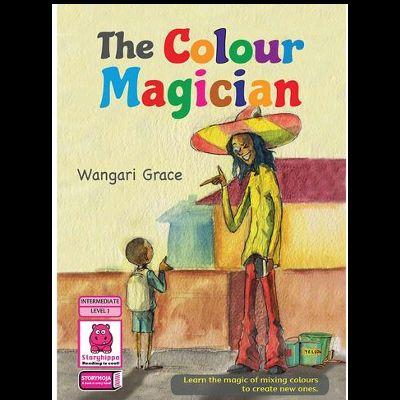 THE COLOUR MAGICIAN
