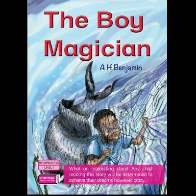 THE BOY MAGICIAN
