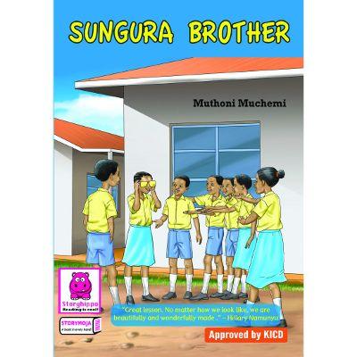SUNGURA BROTHER