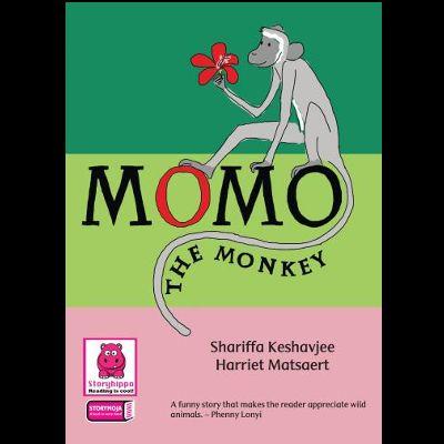 MOMO THE MONKEY