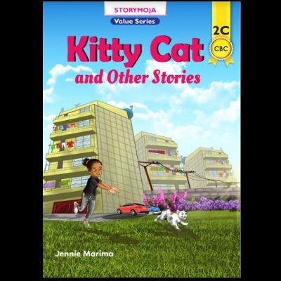 KITTY CAT AND OTHER STORIES