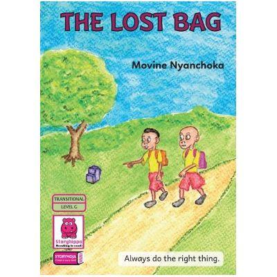 THE LOST BAG
