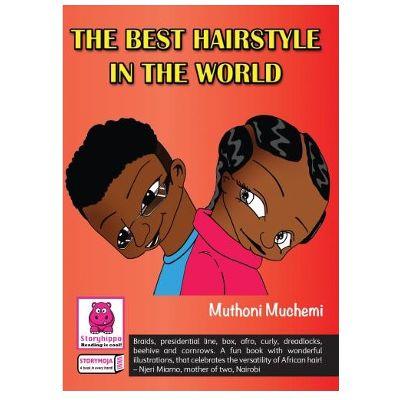 THE BEST HAIRSTYLE IN THE WORLD