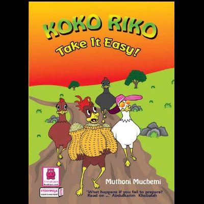 KOKO RIKO TAKE IT EASY