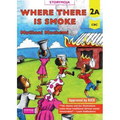 WHERE THERE'S SMOKE